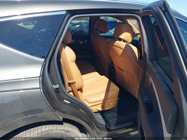 KMUHDESC6SU221509 Genesis Gv80 3.5t Advanced Awd