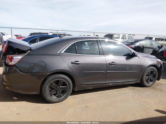 Продажа на аукционе авто 2013 Chevrolet Malibu 1fl, vin: 1G11A5SA7DF316298, номер лота: 44458304