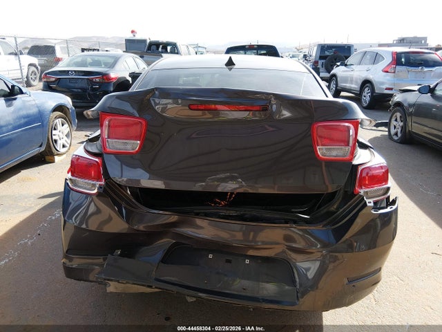 Продажа на аукционе авто 2013 Chevrolet Malibu 1fl, vin: 1G11A5SA7DF316298, номер лота: 44458304