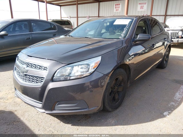 Продажа на аукционе авто 2013 Chevrolet Malibu 1fl, vin: 1G11A5SA7DF316298, номер лота: 44458304