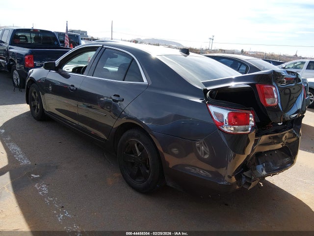 Продажа на аукционе авто 2013 Chevrolet Malibu 1fl, vin: 1G11A5SA7DF316298, номер лота: 44458304