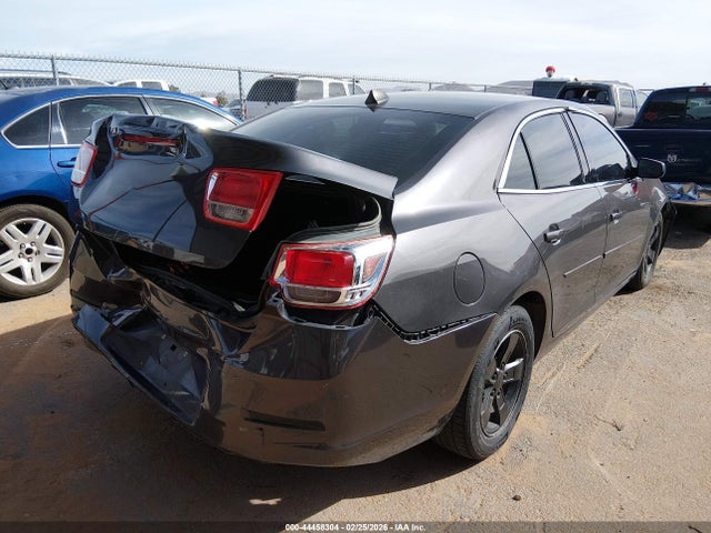 Продажа на аукционе авто 2013 Chevrolet Malibu 1fl, vin: 1G11A5SA7DF316298, номер лота: 44458304