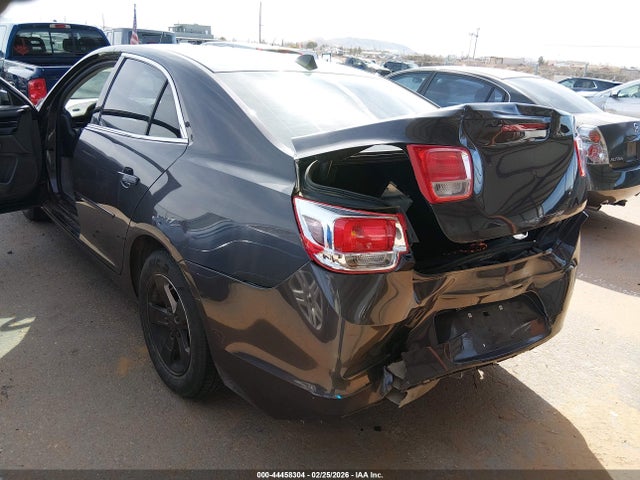 Продажа на аукционе авто 2013 Chevrolet Malibu 1fl, vin: 1G11A5SA7DF316298, номер лота: 44458304