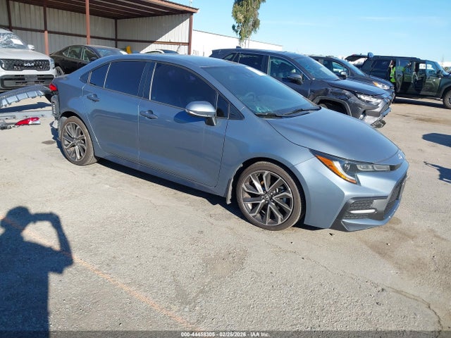 Toyota COROLLA SE 2020 5YFS4RCE7LP034360 main image