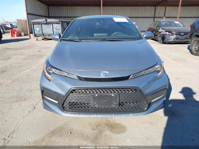 Toyota COROLLA SE 2020 5YFS4RCE7LP034360 Image 13
