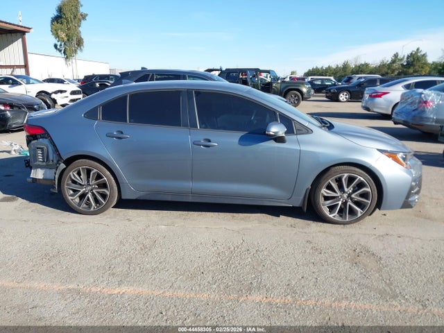 Toyota COROLLA SE 2020 5YFS4RCE7LP034360 Image 14