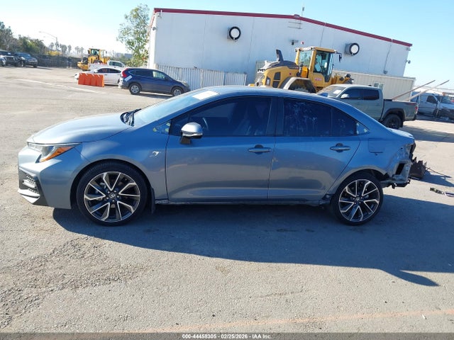 Toyota COROLLA SE 2020 5YFS4RCE7LP034360 Image 15