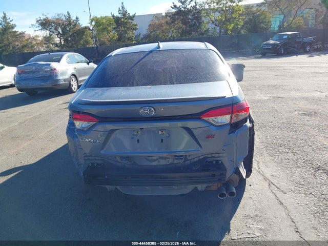 Toyota COROLLA SE 2020 5YFS4RCE7LP034360 Image 17