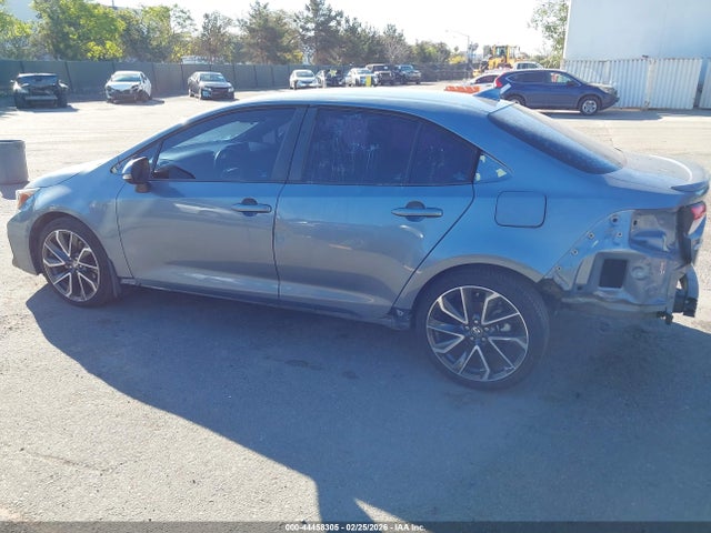 Toyota COROLLA SE 2020 5YFS4RCE7LP034360 Image 18
