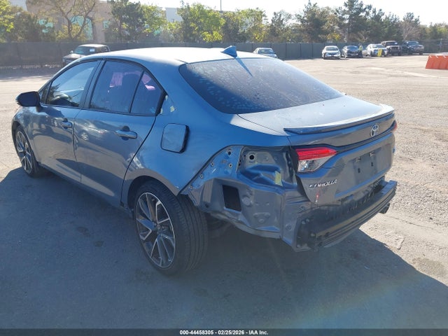 Toyota COROLLA SE 2020 5YFS4RCE7LP034360 Image 6