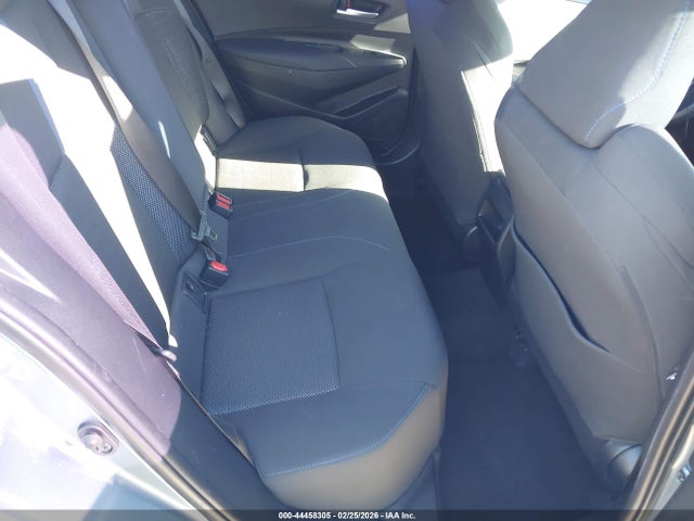Toyota COROLLA SE 2020 5YFS4RCE7LP034360 Image 8