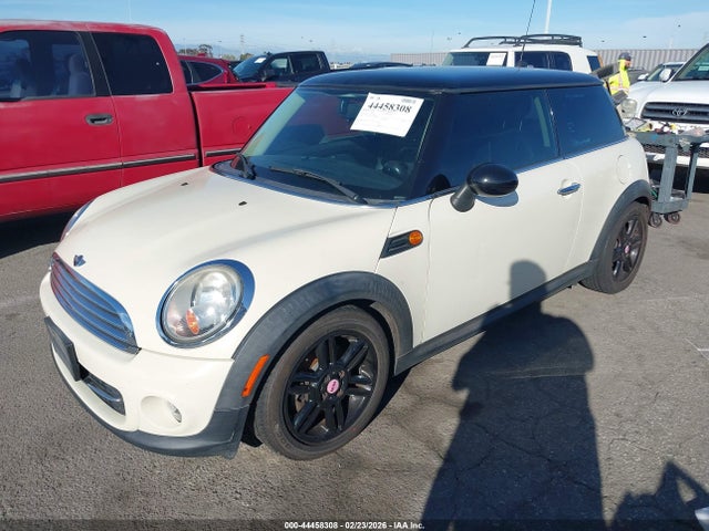 2013 MINI HARDTOP WMWSU3C51DT686895 Photo 1