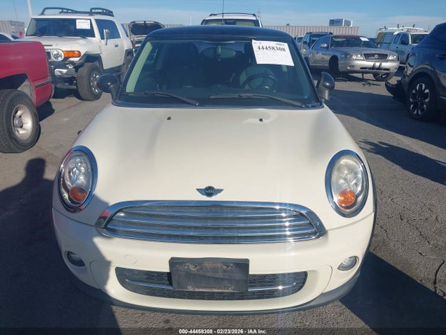 2013 MINI HARDTOP WMWSU3C51DT686895 Photo 5