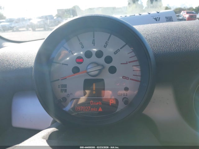 2013 MINI HARDTOP WMWSU3C51DT686895 Photo 6