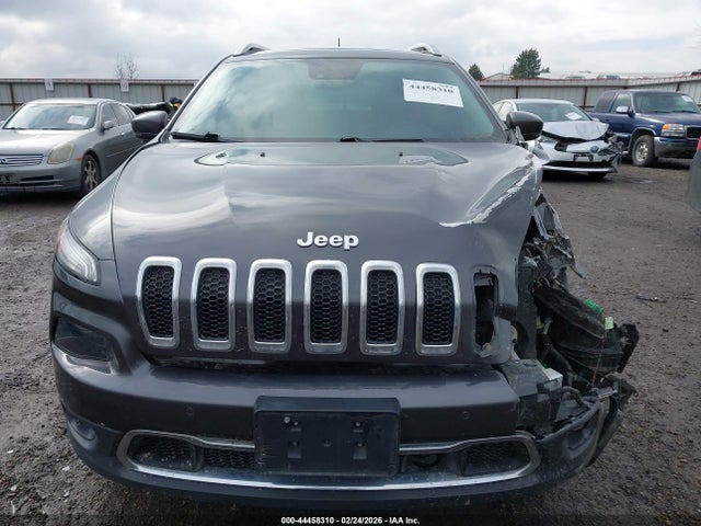1C4PJMDS3GW203826 Jeep Cherokee Limited