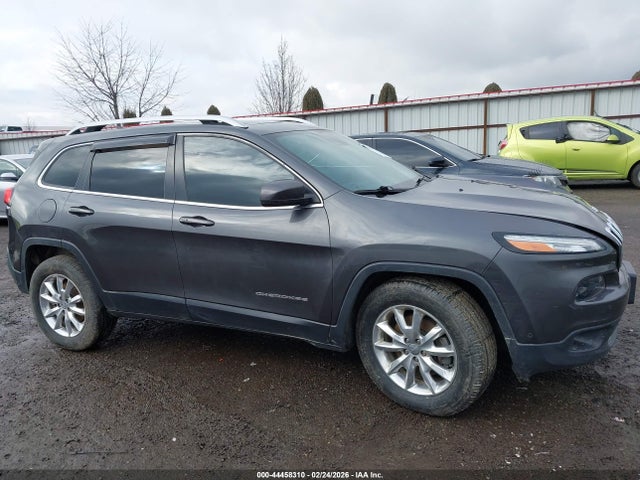 1C4PJMDS3GW203826 Jeep Cherokee Limited