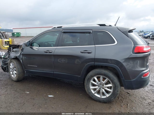 1C4PJMDS3GW203826 Jeep Cherokee Limited