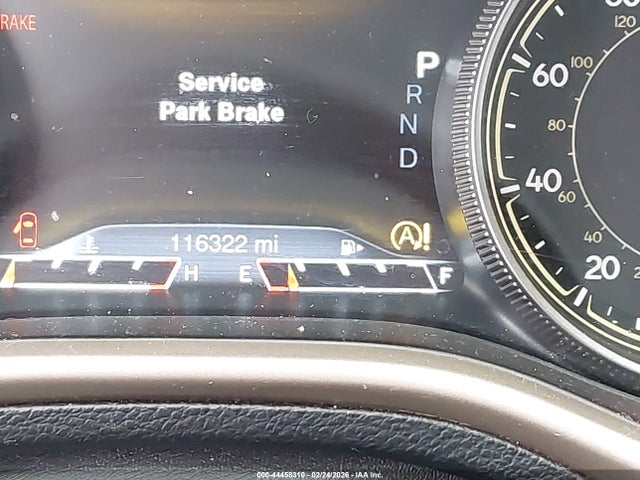 1C4PJMDS3GW203826 Jeep Cherokee Limited