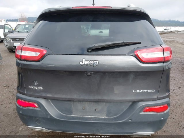 1C4PJMDS3GW203826 Jeep Cherokee Limited
