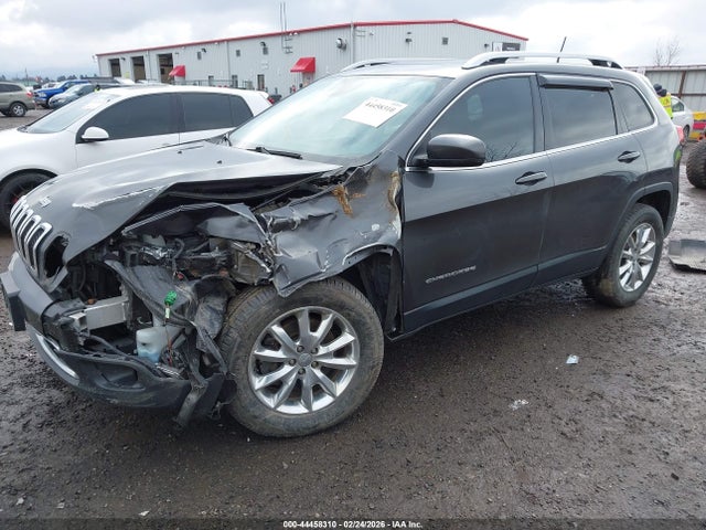 1C4PJMDS3GW203826 Jeep Cherokee Limited