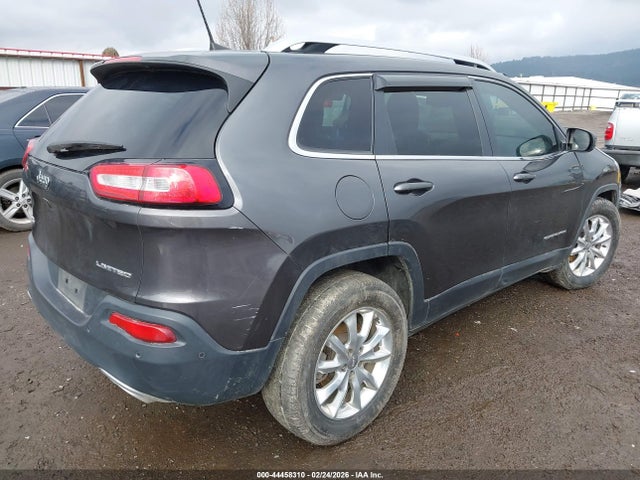 1C4PJMDS3GW203826 Jeep Cherokee Limited