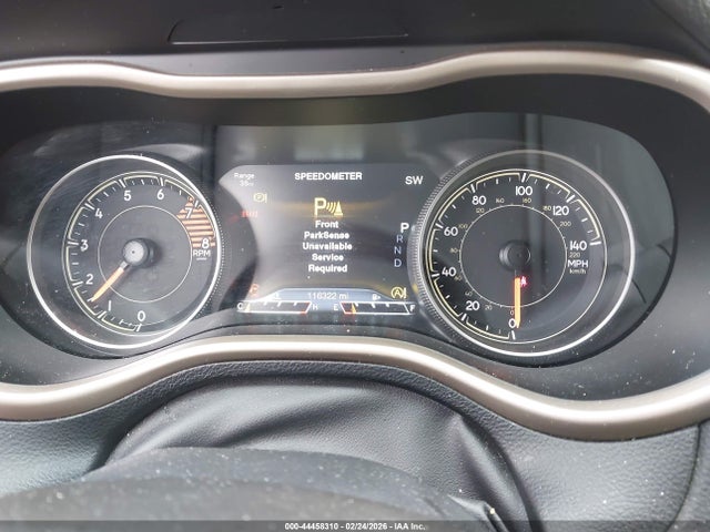 1C4PJMDS3GW203826 Jeep Cherokee Limited