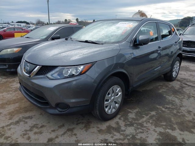 JN1BJ1CP0KW522098 Nissan Rogue Sport S