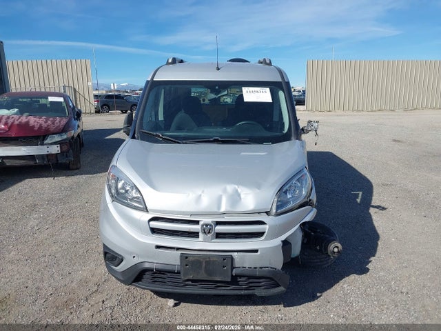 Aukcja sprzedaży 2018 Ram Promaster City Tradesman Slt, vin: ZFBERFBB3J6K10655, numer aukcji: 44458315