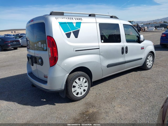 Aukcja sprzedaży 2018 Ram Promaster City Tradesman Slt, vin: ZFBERFBB3J6K10655, numer aukcji: 44458315