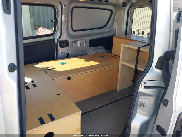 Aukcja sprzedaży 2018 Ram Promaster City Tradesman Slt, vin: ZFBERFBB3J6K10655, numer aukcji: 44458315