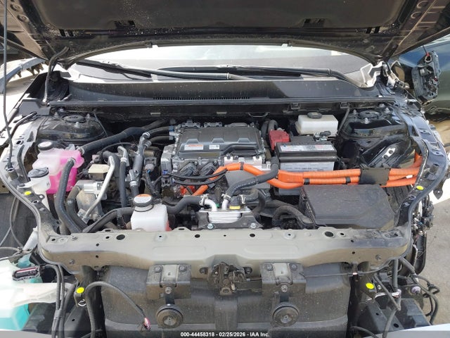 Toyota BZ4X XLE 2025 JTMABACA3SA103368 Image 10