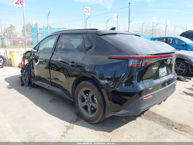 Toyota BZ4X XLE 2025 JTMABACA3SA103368 Image 3