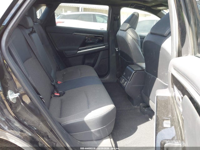 Toyota BZ4X XLE 2025 JTMABACA3SA103368 Image 8
