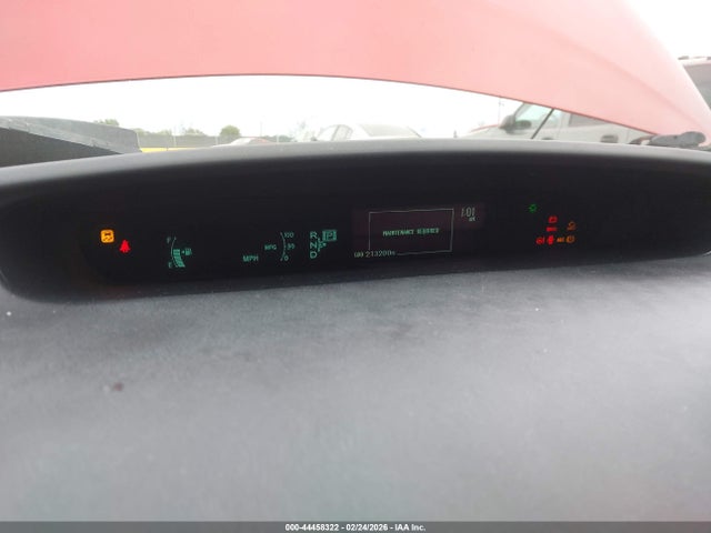 Toyota Prius Two 2014 JTDKN3DU6E1783514 Image 7