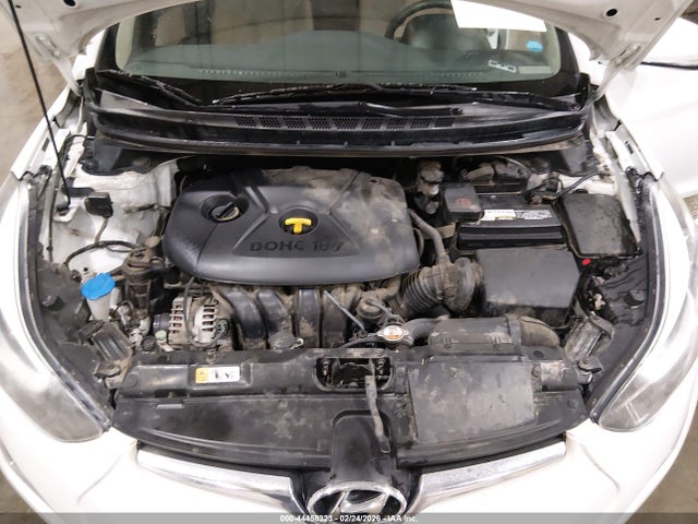 Hyundai ELANTRA SE 2015 5NPDH4AE3FH625550 Image 10
