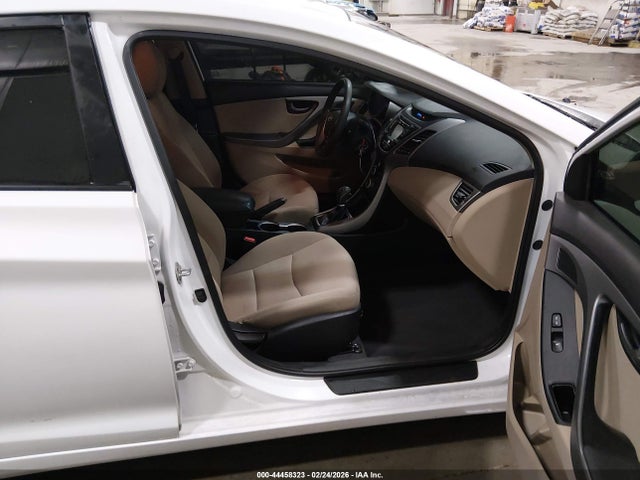 Hyundai ELANTRA SE 2015 5NPDH4AE3FH625550 Image 5