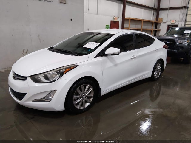 Hyundai ELANTRA SE 2015 5NPDH4AE3FH625550 Image 6