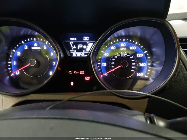 Hyundai ELANTRA SE 2015 5NPDH4AE3FH625550 Image 7