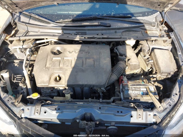 5YFBURHE9FP322412 Toyota Corolla S Plus