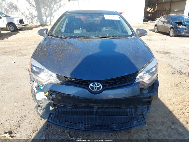 5YFBURHE9FP322412 Toyota Corolla S Plus