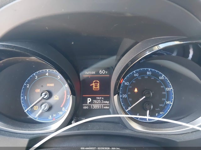 5YFBURHE9FP322412 Toyota Corolla S Plus