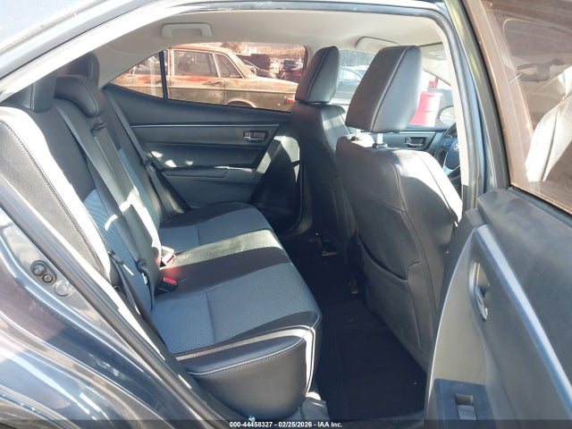 5YFBURHE9FP322412 Toyota Corolla S Plus