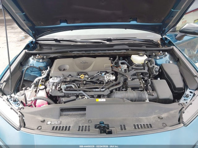 Toyota CAMRY XSE 2025 4T1DAACK0SU113956 Image 10