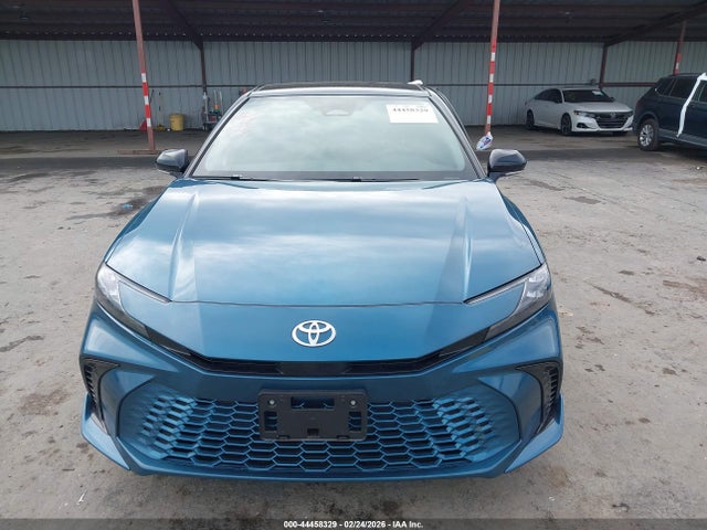 Toyota CAMRY XSE 2025 4T1DAACK0SU113956 Image 12