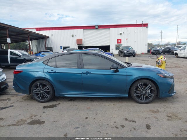 Toyota CAMRY XSE 2025 4T1DAACK0SU113956 Image 13