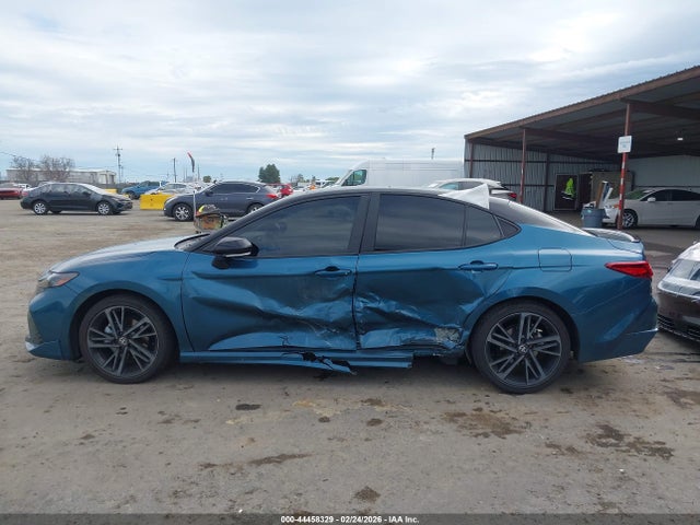 Toyota CAMRY XSE 2025 4T1DAACK0SU113956 Image 14