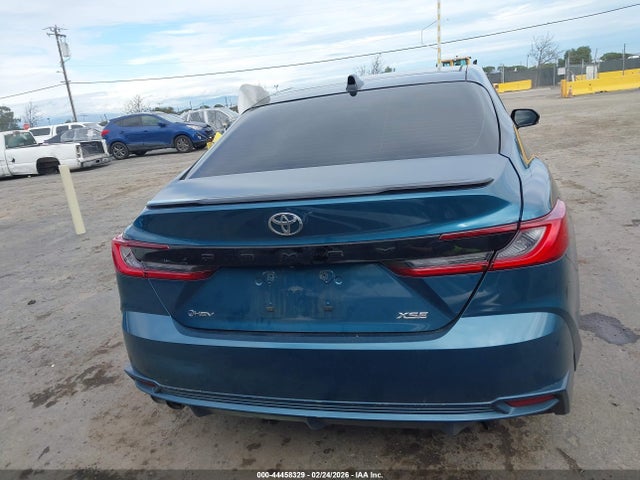 Toyota CAMRY XSE 2025 4T1DAACK0SU113956 Image 16