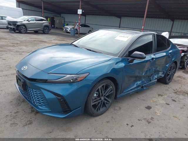 Toyota CAMRY XSE 2025 4T1DAACK0SU113956 Image 2