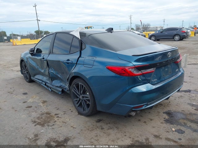 Toyota CAMRY XSE 2025 4T1DAACK0SU113956 Image 3