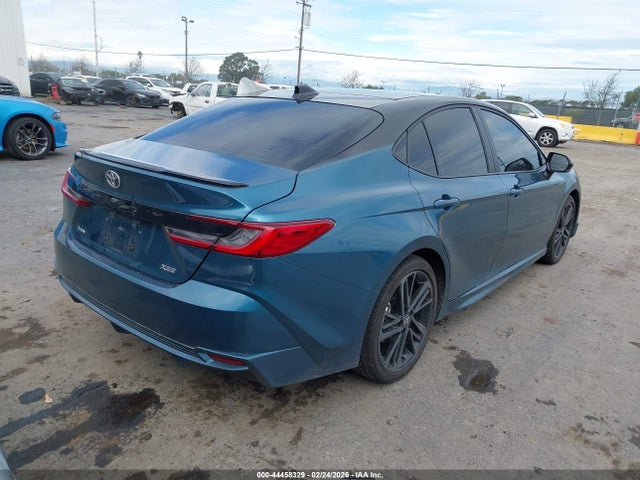Toyota CAMRY XSE 2025 4T1DAACK0SU113956 Image 4